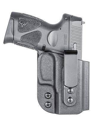 FOBUS TG3C - Boltaron OWB & IWB Holster for Taurus G3C 9MM, S&W M&P 9MM.