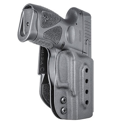 FOBUS TG3C - Boltaron OWB & IWB Holster for Taurus G3C 9MM, S&W M&P 9MM.