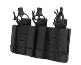 Condor Triple Kangaroo Mag Pouch Gen II - Black