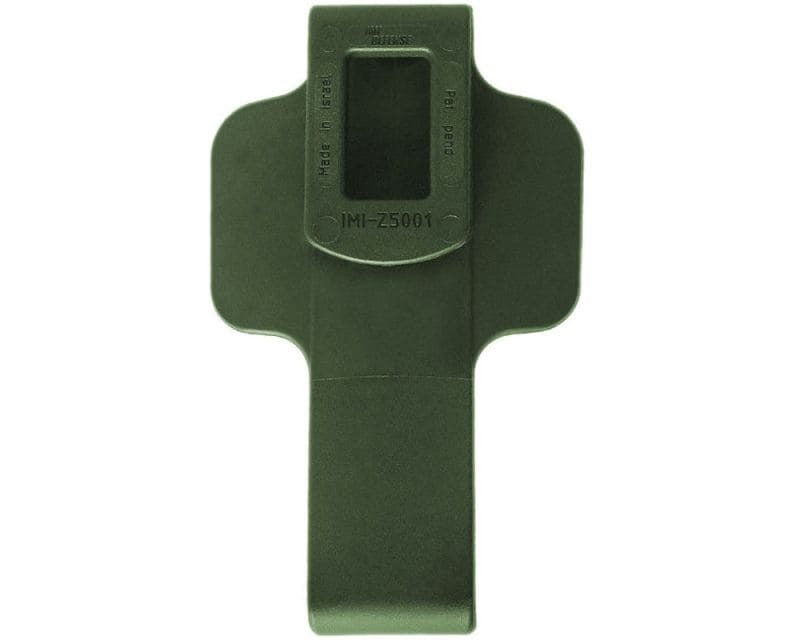 IMI Defense Concealed Carry Full Size / Compact Z-5001 Holster - Green