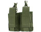 Condor Double Kangaroo Mag Pouch Gen II - Olive Drab