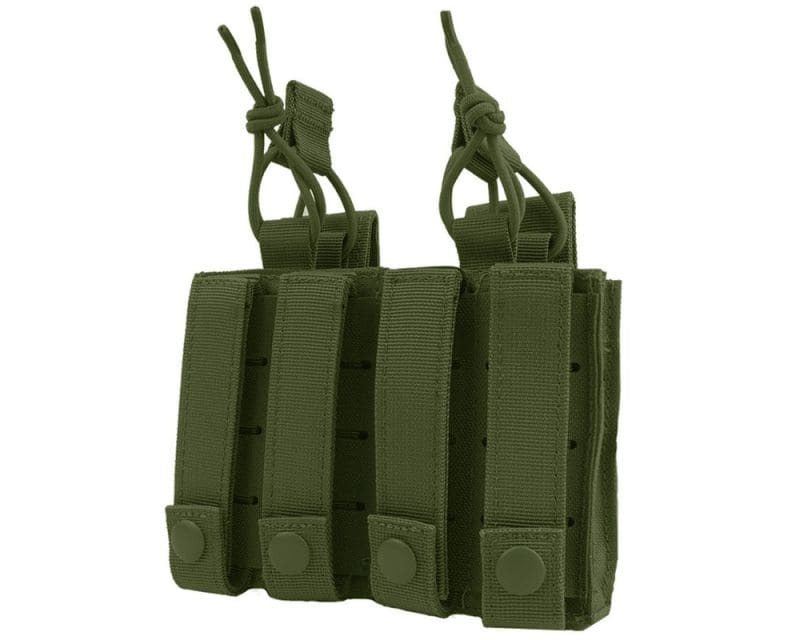 Condor Double Kangaroo Mag Pouch Gen II - Olive Drab