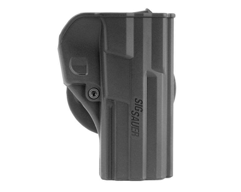 IMI Defense SG1 One Piece Paddle Holster for Sig Sauer pistols - Black