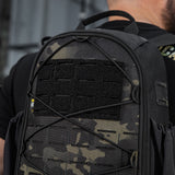 M-Tac - Sturm Elite Rucksack 15 l - MultiCam Black/Black