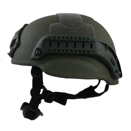 Bundle Gefechtshelm Gunfighter Helmet KSK NIJ 3A