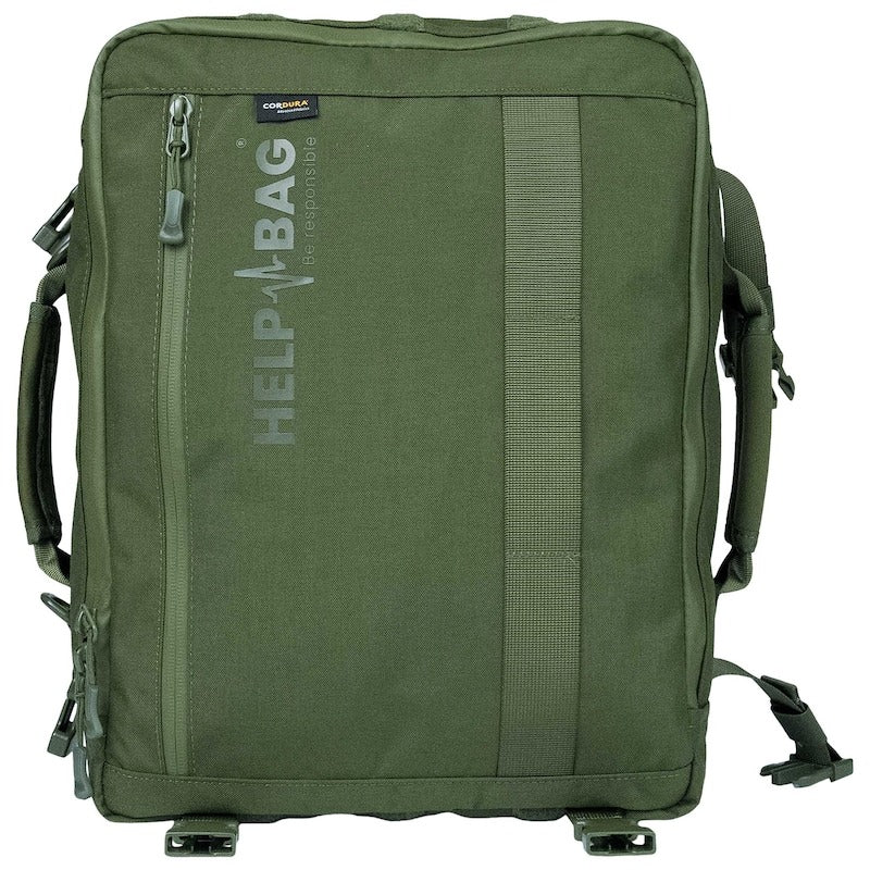 Help Bag - Essential - Notfall-Kit - Olive Green