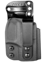 FOBUS TGX4 - Boltaron OWB & IWB Holster for Taurus GX4