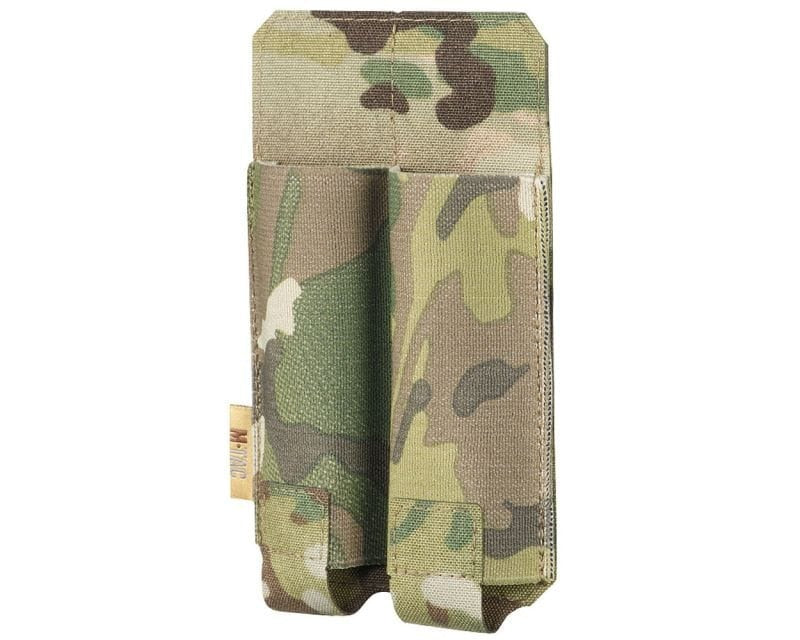 M-Tac Carrier for 2 pistol magazines - MultiCam