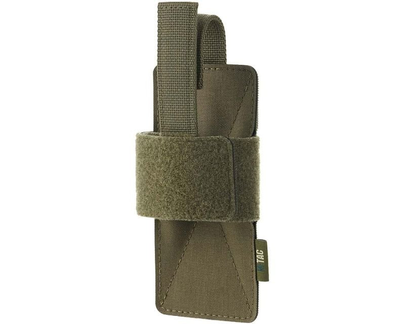 M -Tac Light Internal Holster with latch - Ranger Green