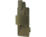 M -Tac Light Internal Holster with latch - Ranger Green