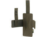 M -Tac Light Internal Holster with latch - Ranger Green