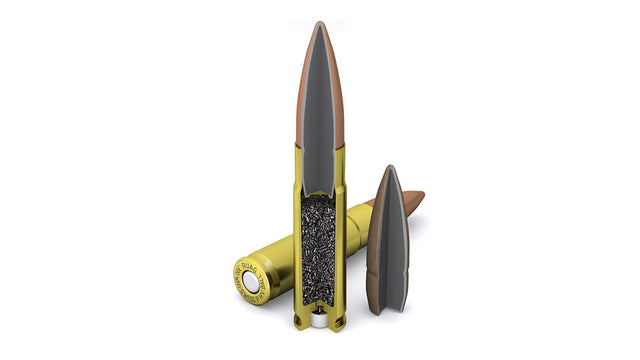 SWISS P .300 BLK SWISS P HV Ball 9,5g/146gr