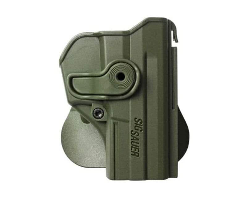 IMI Defense Z1290 Holster for Sig Pro SP2022/SP2009 pistols - OD Green