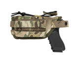 Combat Lab Double-Sided Universal Holster - MultiCam