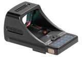 SCS Solar Green Circle Dot Sight H&K VP9 Footprint
