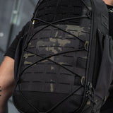 M-Tac - Sturm Elite Rucksack 15 l - MultiCam Black/Black