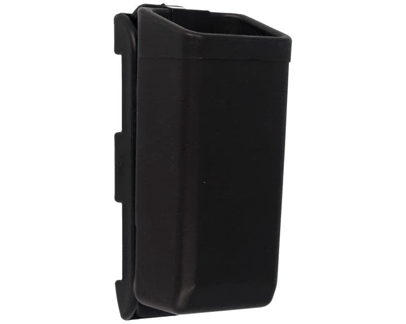 ESP Swivel Pouch with UBC-04 Clip mount for 9 mm pistol magazine - Black