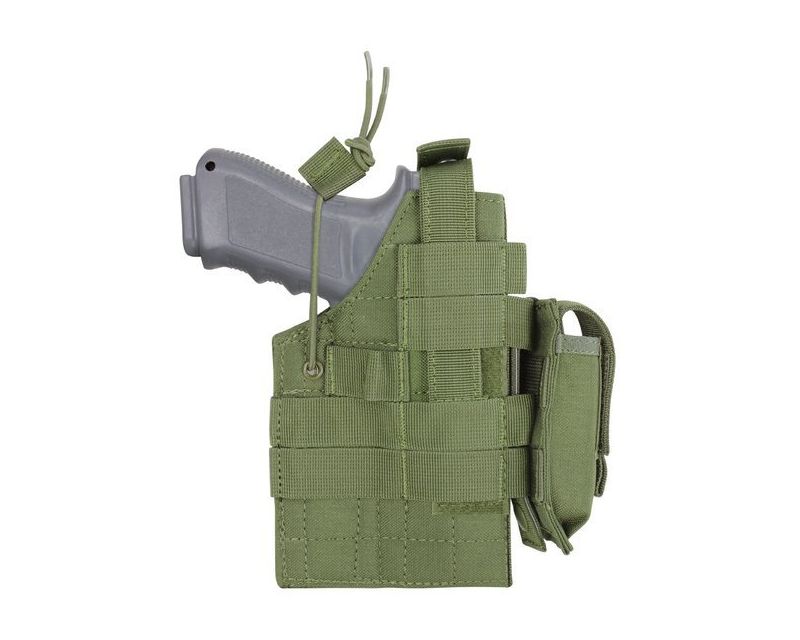 Modular holster Condor for pistols G17/18 - Olive Drab