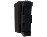 ESP Swivel Pouch with UBC-04 Clip mount for 9 mm pistol magazine - Black