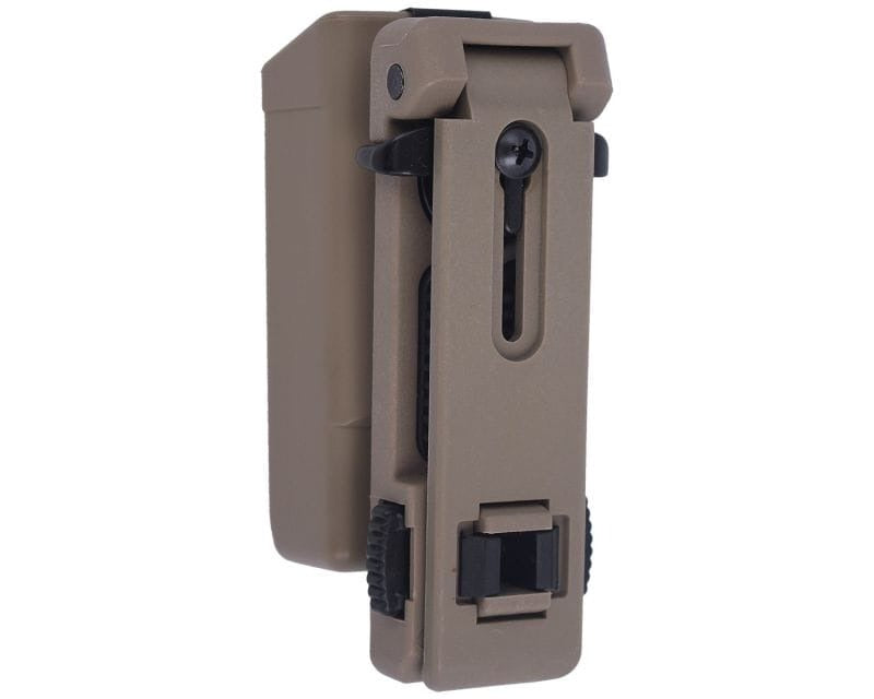 ESP pouch for 9 mm magazine - Khaki