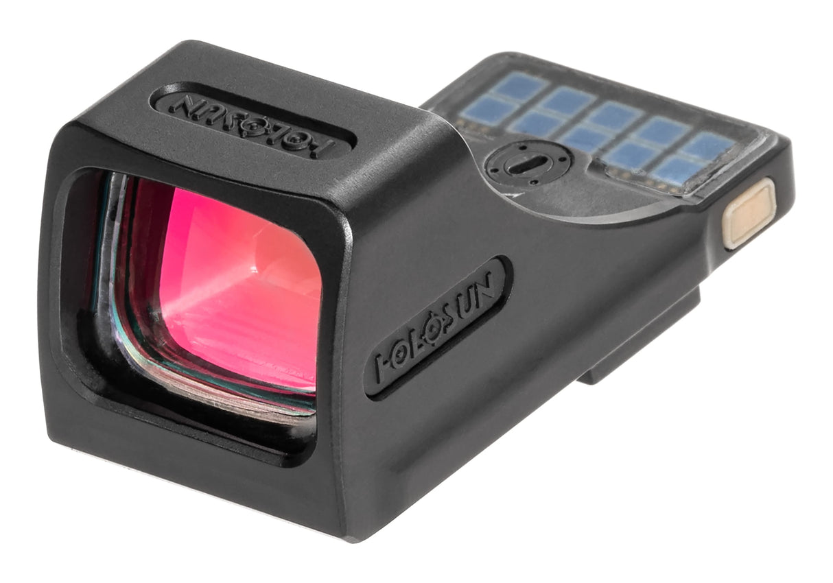 SCS Solar Green Circle Dot Sight H&K VP9 Footprint