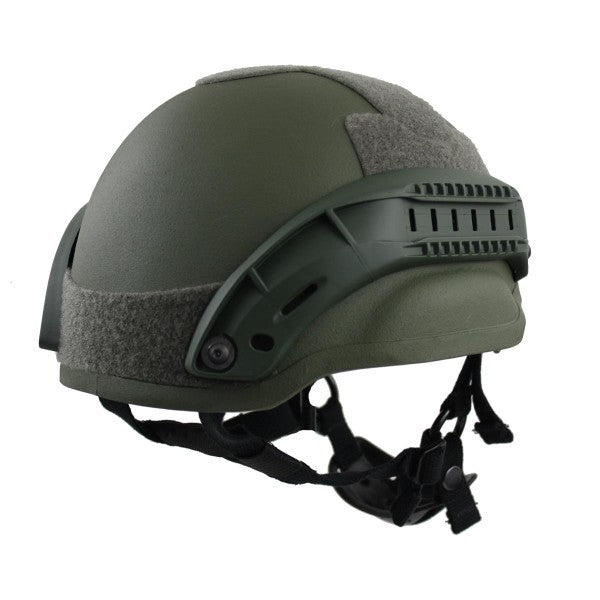 Bundle Gefechtshelm Gunfighter Helmet KSK NIJ 3A