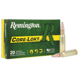 Remington Büchsenmunition .30-06 Spring 14,25g Core-Lokt Soft Point Core-Lokt