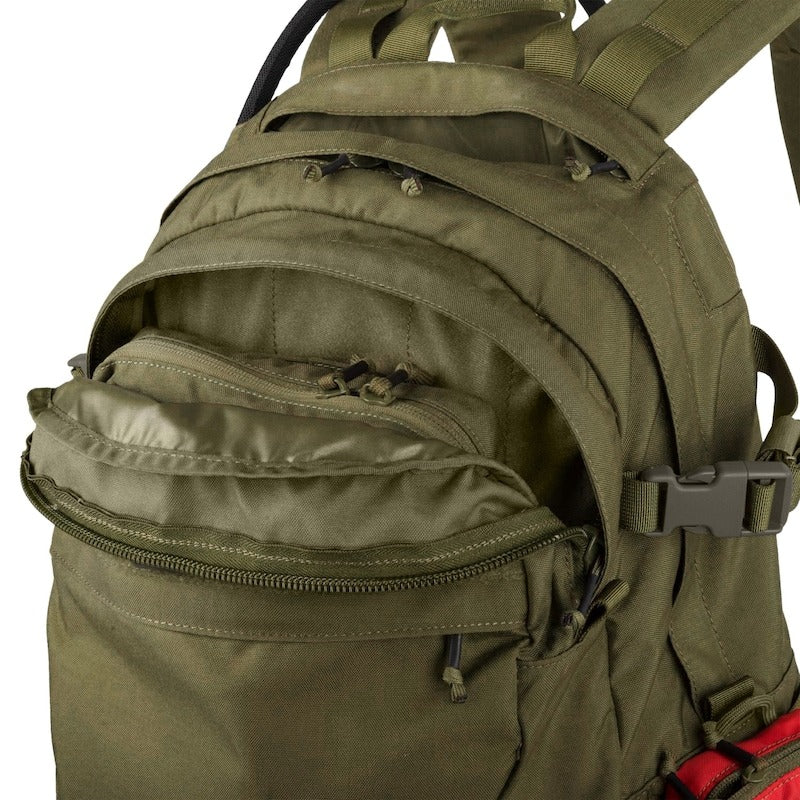 Helikon - Guardian Assault - Taktischer Rucksack - 35 l - Olive Green