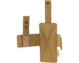 M -Tac Light Internal Holster with latch - Coyote