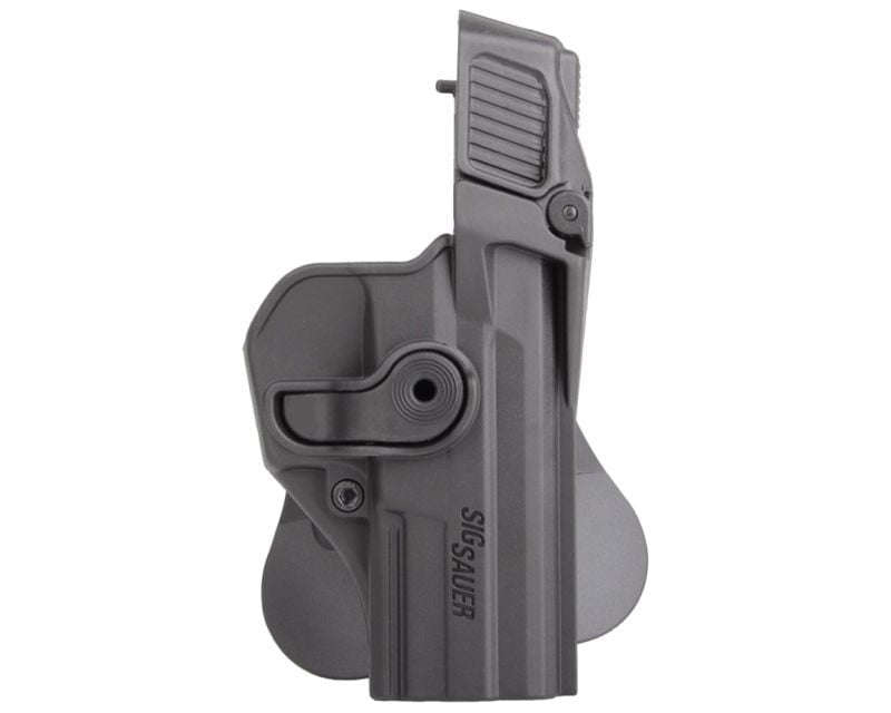 IMI Defense Level 3 Roto Paddle Holster for Sig Sauer P226 pistols - Black