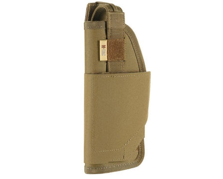 M-Tac Elite Universal Left Holster - Coyote