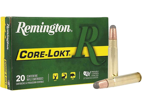 Remington Büchsenmunition 35 Rem. 12,96g Core-Lokt Soft Point Core-Lokt