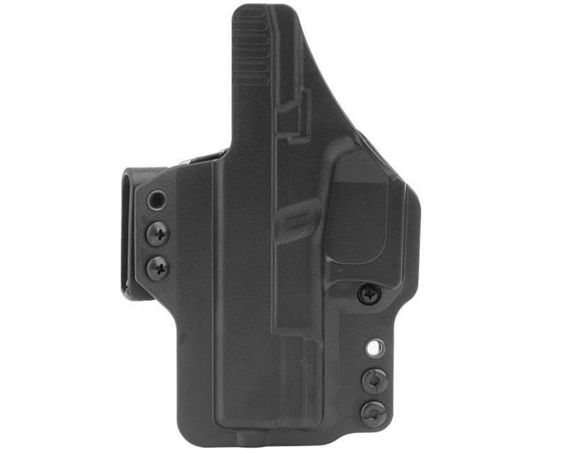 Bravo Concealment IWB Right-hand Holster for Glock 19/23/32/45 pistols - Black