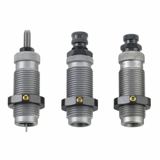 RCBS 3 Stück Matrizensatz CARB TC SET .380 AUTO