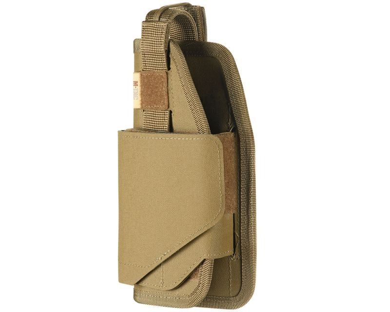 M-Tac Elite Universal Left Holster - Coyote