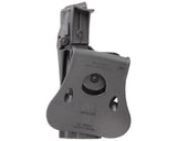 IMI Defense Level 3 Roto Paddle Holster for Sig Sauer P226 pistols - Black