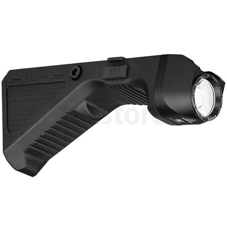 Olight Sigurd Angled Foregrip & Integrated Flashlight - Black