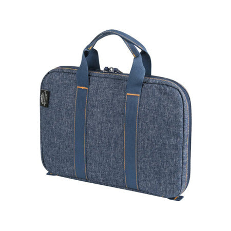 Helikon - Einzelne Pistole Brieftasche ® - Nylon - Melange Blau - MO-SPW-NL-M2