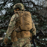 M-Tac - Sturm Elite Gen.II 15 l - Rucksack - Coyote