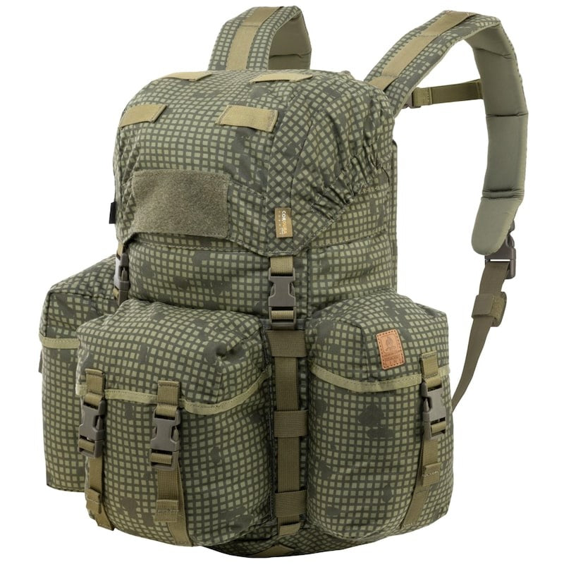 Helikon - Bergen 18 l - Rucksack - Desert Night Camo