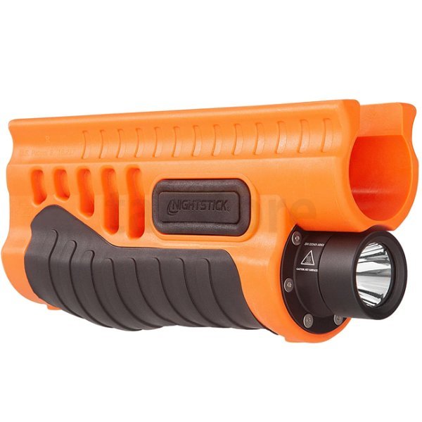 Nightstick Shotgun Forend Light Remington 870/TAC-14 - Orange