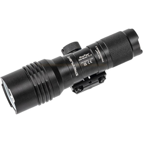 Streamlight ProTac Rail Mount 1L-X - Black