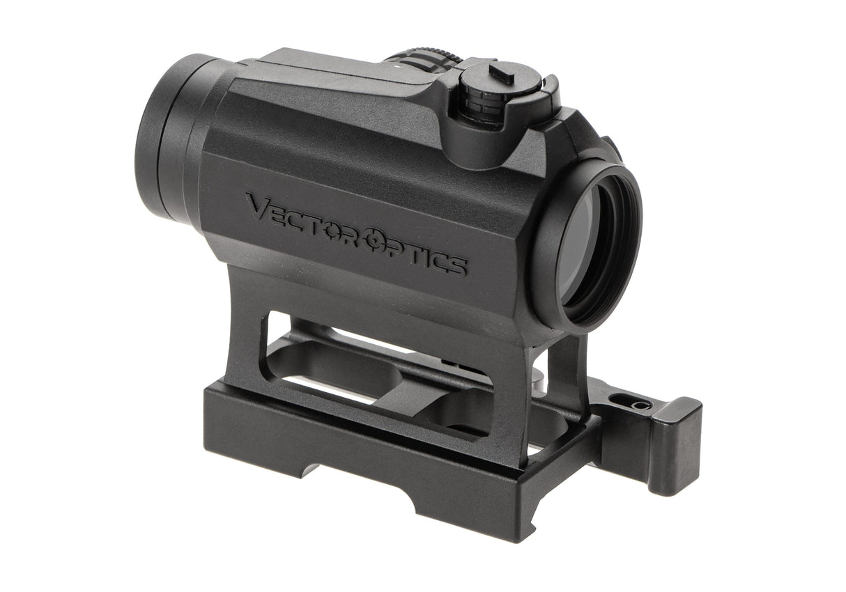 Maverick III 1x22 MIL Red Dot Sight