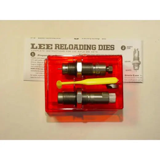 .338 / 06 LEE LIMITED PACESETTER 2 DIE SET