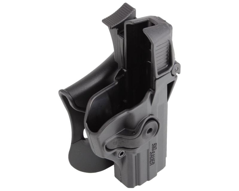 IMI Defense Level 3 Roto Paddle Holster for Sig Sauer P226 pistols - Black