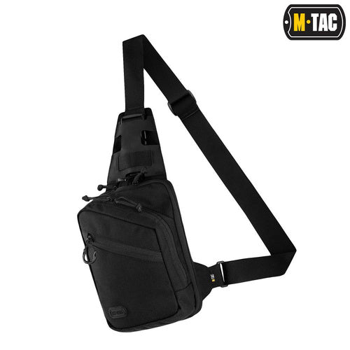 M-Tac - Torba Sling Pistol Bag Elite - Czarna - 10082002