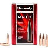 Geschosse Hornady 30 cal. .308 168gr Match BTHP 30501