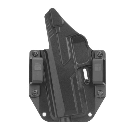 Bravo Concealment - OWB-Holster für Sig Sauer P320 Fullsize - Rechtshänder - Polymer - BC10-1009