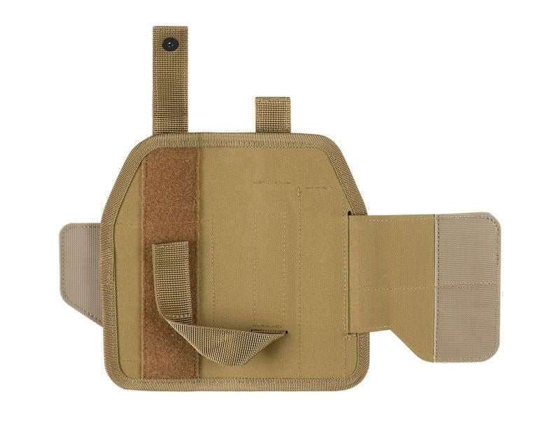 M-Tac Elite Universal Left Holster - Coyote