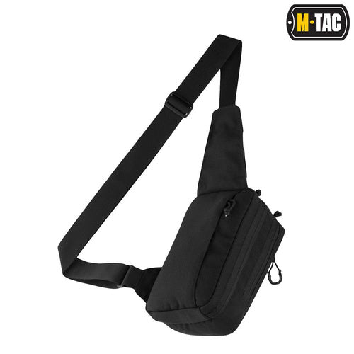 M-Tac - Torba Sling Pistol Bag Elite - Czarna - 10082002